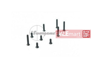 Army Force Gearbox Screw Set For AF QD Gearbox - MLEmart.com