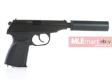 WE Makarov PMM GBB - Black - MLEmart.com