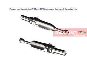 Wii Tech Enhanced Stainless Steel Valve Pin for T.Marui M870 Tactical Shotgun - MLEmart.com