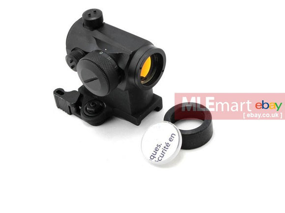 Wii Tech BB Proof Len, Aimpoint Micro Red Dot Sight - MLEmart.com