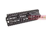 MLEmart.com - Madbull - Noveske Rifleworks Free Float 7.25inch Handguard Rail for M4 Series AEG