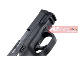 WE N&P XW40 S BIRD Compact GBB (2 Magazines) - Black - MLEmart.com