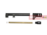 Wii Tech 92F/M9A1 (KSC-System 7) Aluminium Outer Barrel & Compensator Set - MLEmart.com