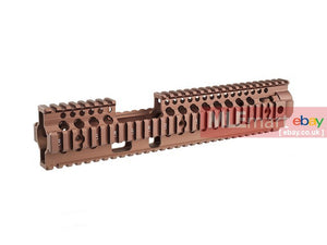 MLEmart.com - Madbull Daniel Defense Omega X Rail FSP (12 Inch / Tan)