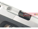 WE Metal Slide Bulldog PX4 GBB Pistol (Sliver Slide) - MLEmart.com