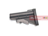 Guarder M4 Standard Collapsible Stock Rubber Butt Pad - MLEmart.com