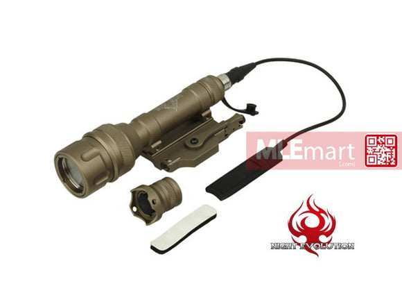 Night Evolution M620V Scout Light LED Full Version (DE)