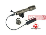 Night Evolution M600C Scout Light Full Version (Gray)