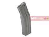 Ares 900rds ABS Wind-Up Mega FAT Magazine for M4 / M16 AEG (Grey) - MLEmart.com