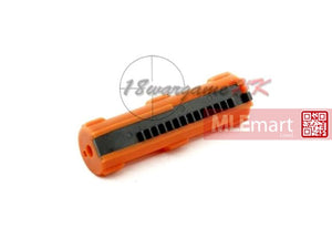 SHS Full Steel 14 Half Teeth Piston (Orange) - MLEmart.com