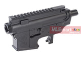 MLEmart.com - Madbull M4 Metal Receiver Ver.2 w/ Self Retaining Pins & Shortened Stock Tube (Troy Marking) - B