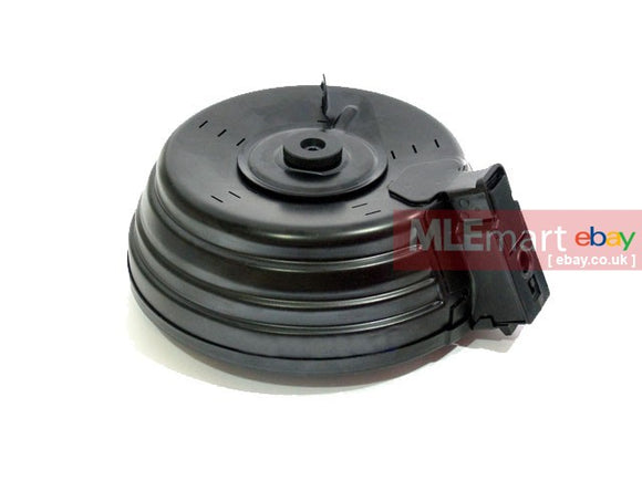 MLEmart.com - MAG 3000rd Auto-Winding Drum Magazine for AK AEG