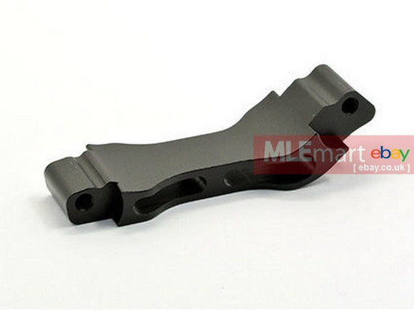 UAC Trigger Guard for Tokyo Marui M4A1 MWS (Type A) Black - MLEmart.com