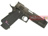 WE Hi-Capa 5.2 R Tactical FULL Metal GBB Pistol Tactical Top Type R - MLEmart.com