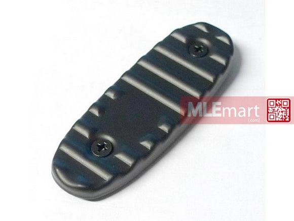 Cyma AEG AK74 Metal Stock Butt Plate - MLEmart.com