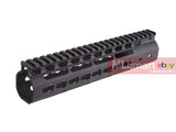 MLEmart.com - Madbull Noveske NSR Handguard - 9 inch