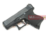 WE G27 GBB Pistol (Black Slide,Black Frame,Silver Barrel) - MLEmart.com