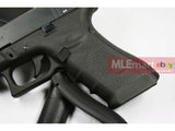 WE Metal Slide Hard Kick G18C GEN4 GBB Pistol (Extend Grip) - MLEmart.com